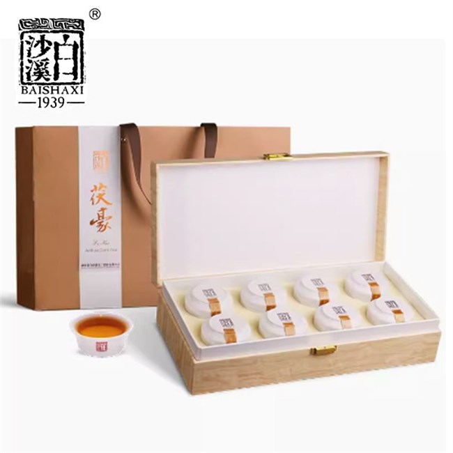 新茯豪