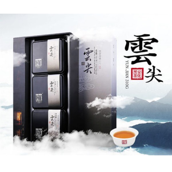 云尖茶