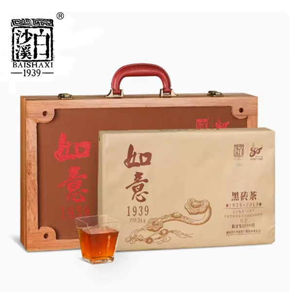 如意黑磚3kg