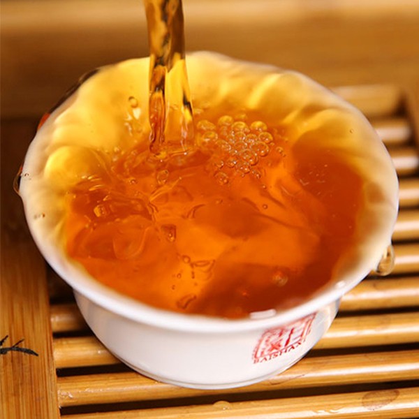 云尖茶